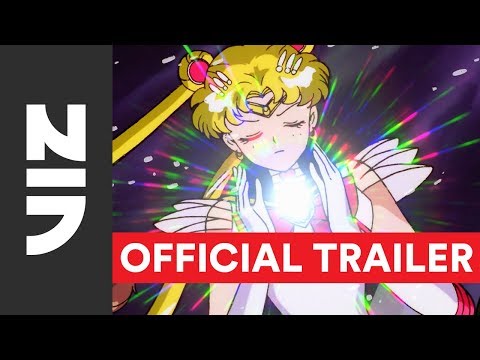 Sailor Moon S: The Movie - Hearts in Ice