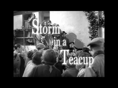 Storm in a Teacup