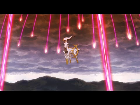 Pokémon: Arceus and the Jewel of Life