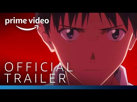 Evangelion: 3.0+1.01 Thrice Upon a Time