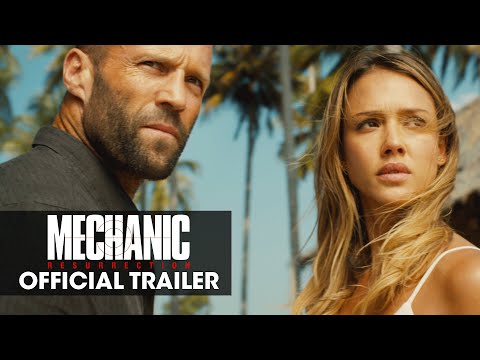 Mechanic: Resurrection