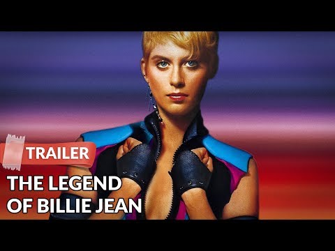 The Legend of Billie Jean