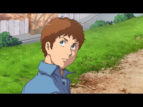 Mobile Suit Gundam: The Origin VI - Rise of the Red Comet