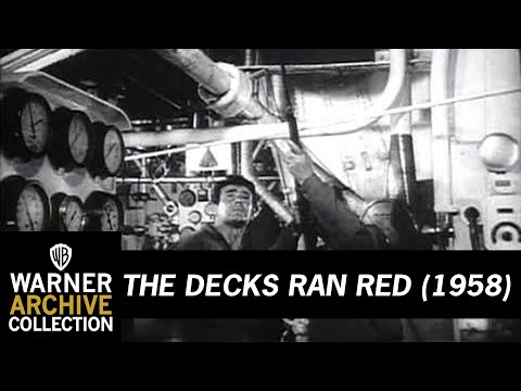 The Decks Ran Red