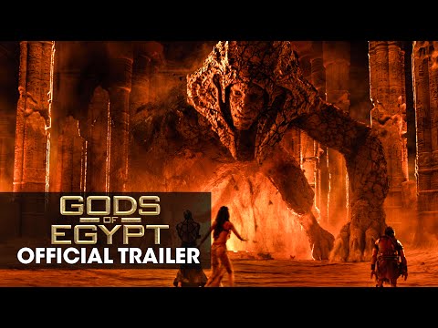 Gods of Egypt