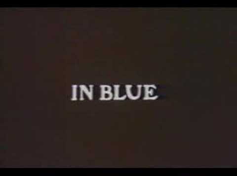 Electra Glide in Blue