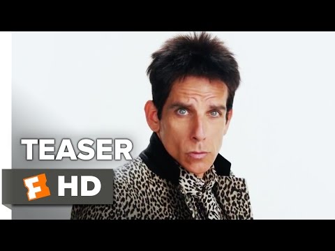 Zoolander 2