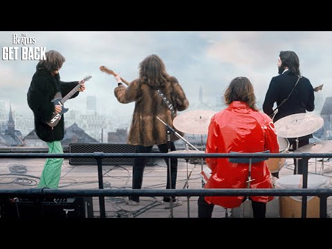 The Beatles: Get Back - The Rooftop Concert