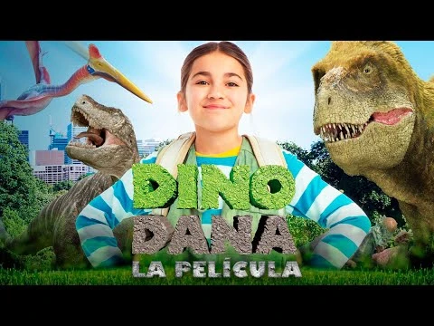 Dino Dana: The Movie 
