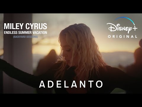 Miley Cyrus – Endless Summer Vacation (Backyard Sessions)