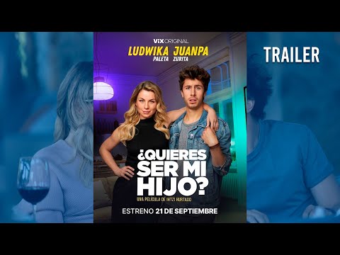 ¿Quieres ser mi hijo? Película 2023