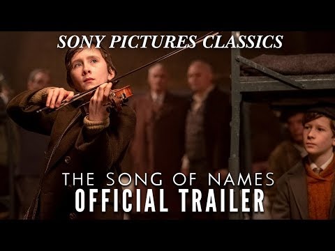 The Song of Names