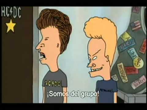 Beavis and Butt-head