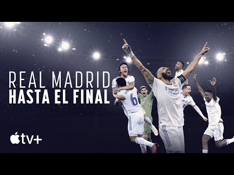 Real Madrid: Until the End