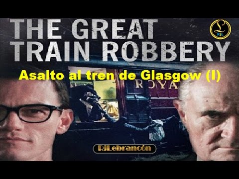 The Great Train Robbery