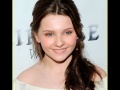 Abigail Breslin