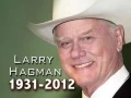 Larry Hagman