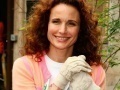 Andie MacDowell
