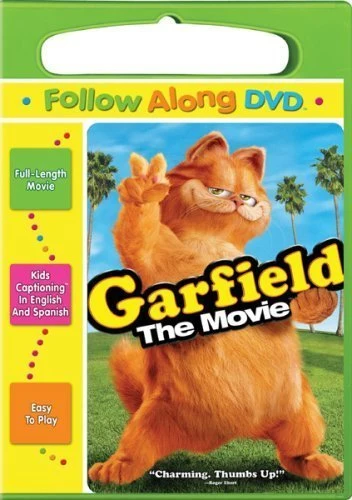 Garfield: La película