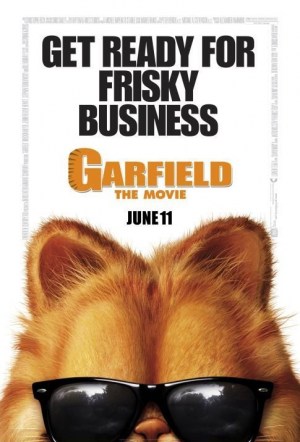 Garfield: La película