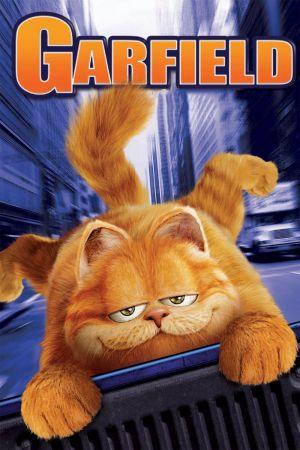 Garfield: La película