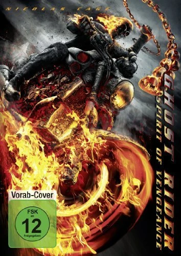 Ghost Rider: Espíritu de venganza