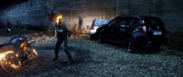 Ghost Rider: Espíritu de venganza