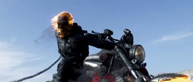 Ghost Rider: Espíritu de venganza