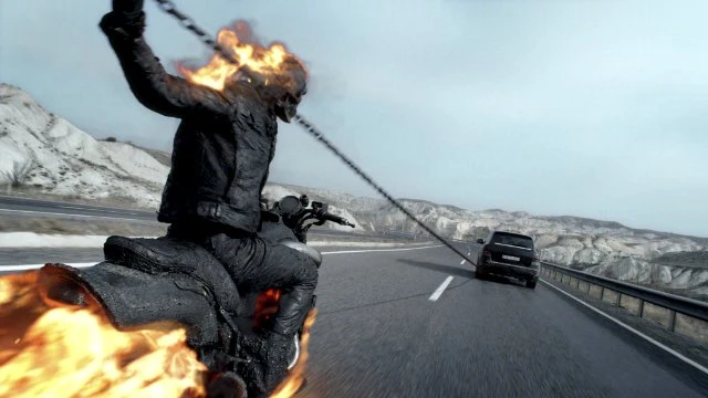 Ghost Rider: Espíritu de venganza