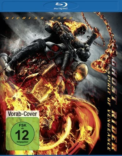 Ghost Rider: Espíritu de venganza