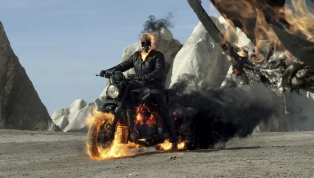 Ghost Rider: Espíritu de venganza