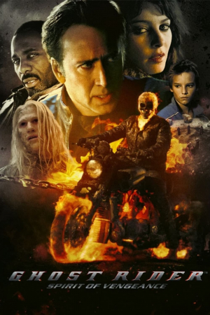 Ghost Rider: Espíritu de venganza