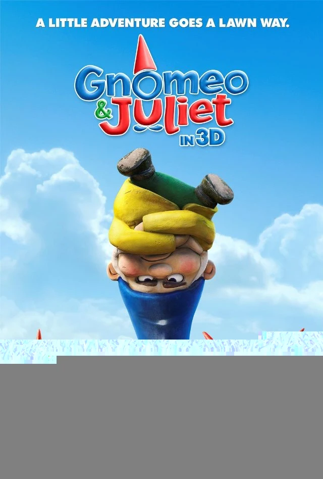 Gnomeo y Julieta