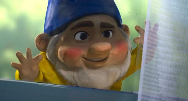 Gnomeo y Julieta