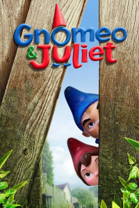 Gnomeo y Julieta
