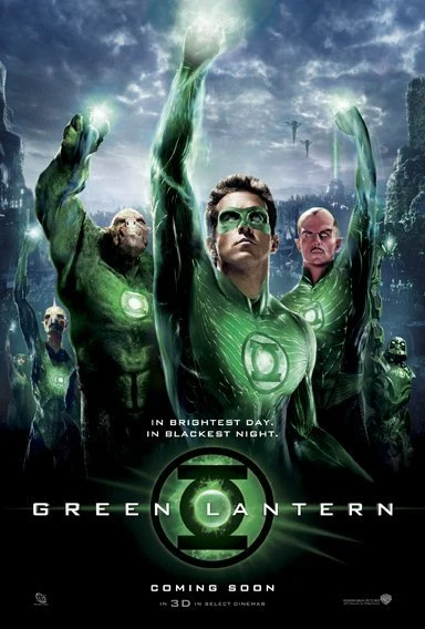 seré fuerte Vacante Tableta Green Lantern - CINE.COM
