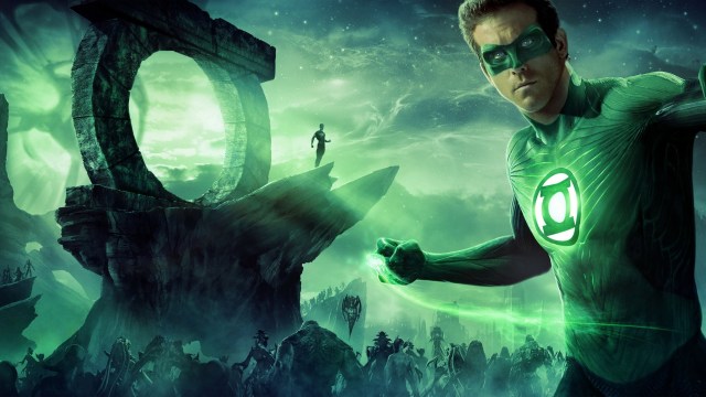 Green Lantern (Linterna Verde)