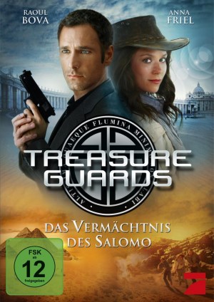Guardianes de tesoros