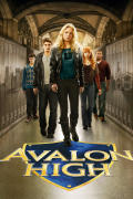 Película Avalon High