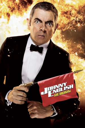 Johnny English Returns