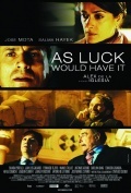 Película As Luck Would Have It