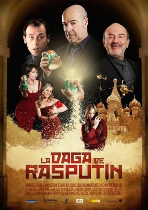 La daga de Rasputín