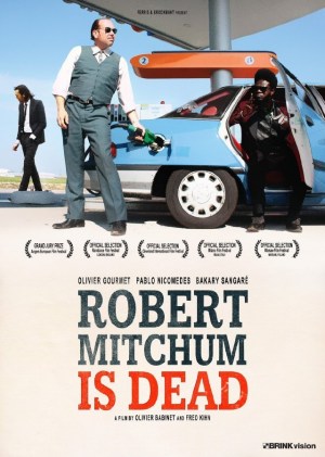 La muerte de Robert Mitchum