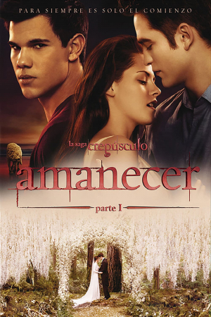 La saga Crepúsculo: Amanecer - Parte 1