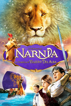 Las crónicas de Narnia: La travesía del Viajero del Alba