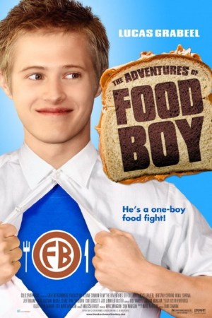 Las aventuras de Food Boy