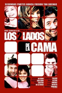 Película Los 2 lados de la cama