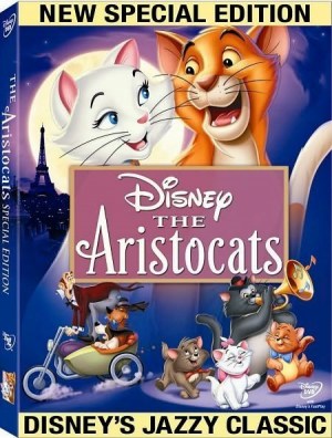 Los aristogatos