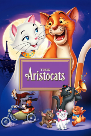 Los aristogatos