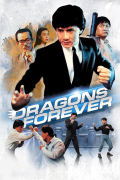 Película Dragons Forever